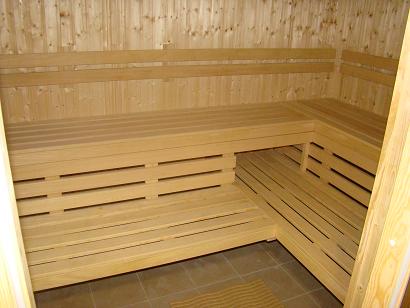 sauna