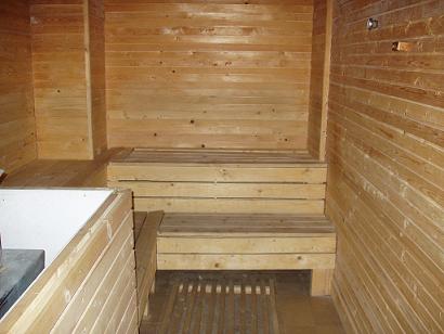 sauna